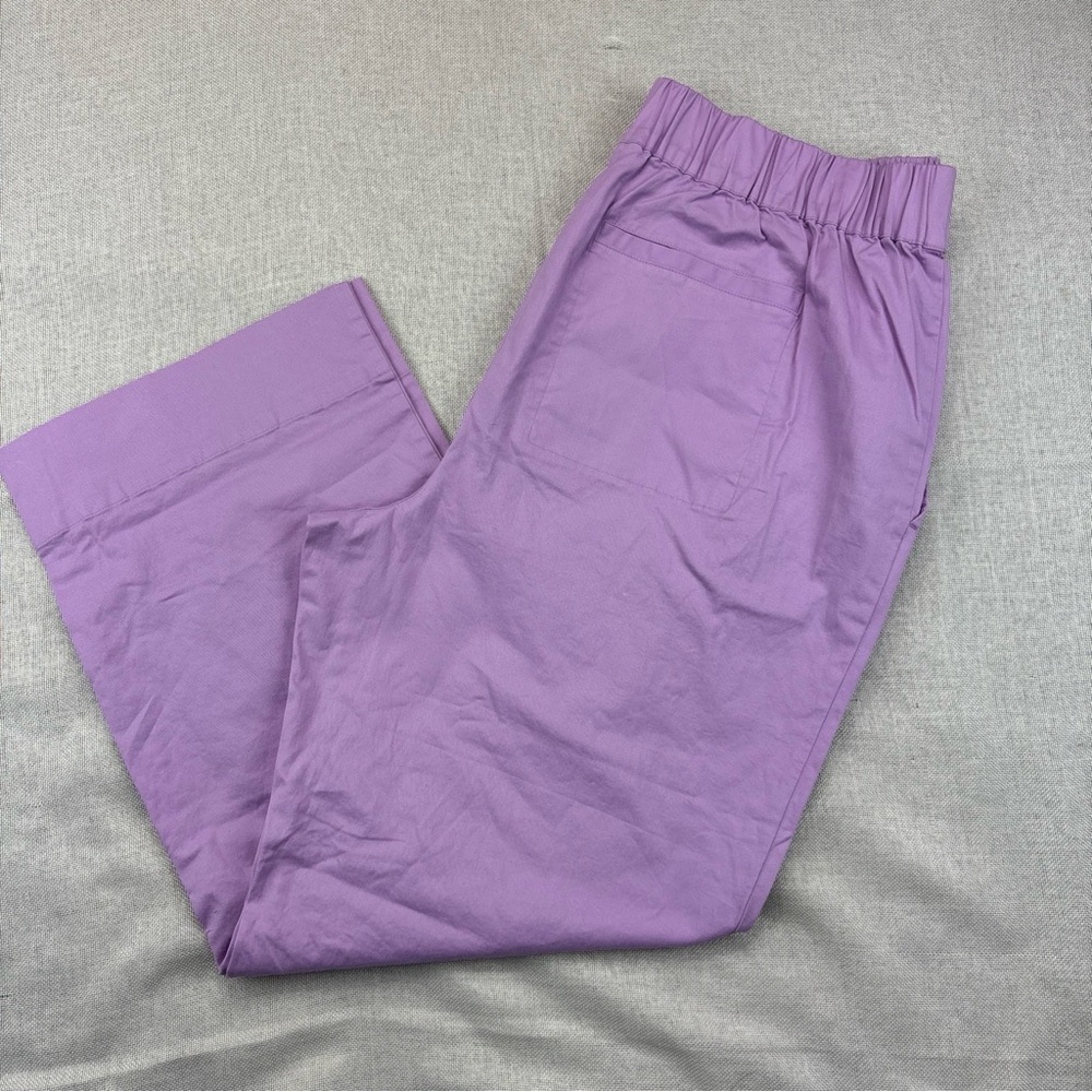 On 34th Trendy Plus Size Women’s Pull-on Chino Pants